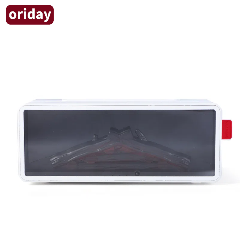 【불꽃 아로마 디퓨저|사실적인 불꽃 + 고주파 미스트】Oriday 7색 무드등・에센셜 오일 향기・원격 타이머 제어・물 부족 시 자동 전원 차단・가정용 침실용 Oriday