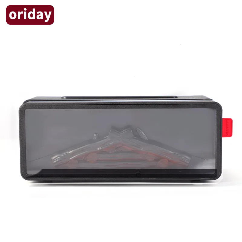 【불꽃 아로마 디퓨저|사실적인 불꽃 + 고주파 미스트】Oriday 7색 무드등・에센셜 오일 향기・원격 타이머 제어・물 부족 시 자동 전원 차단・가정용 침실용 Oriday