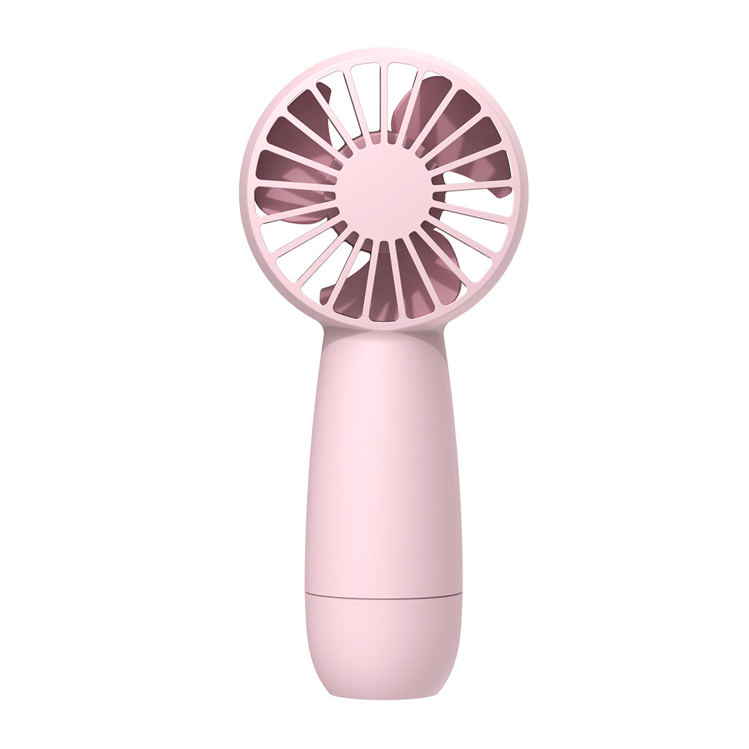 【Oriday 휴대용 선풍기】USB 충전식 미니 팬|강력한 브러시리스 모터|초저소음 및 긴 배터리 수명 – 완벽한 냉방 아이템
