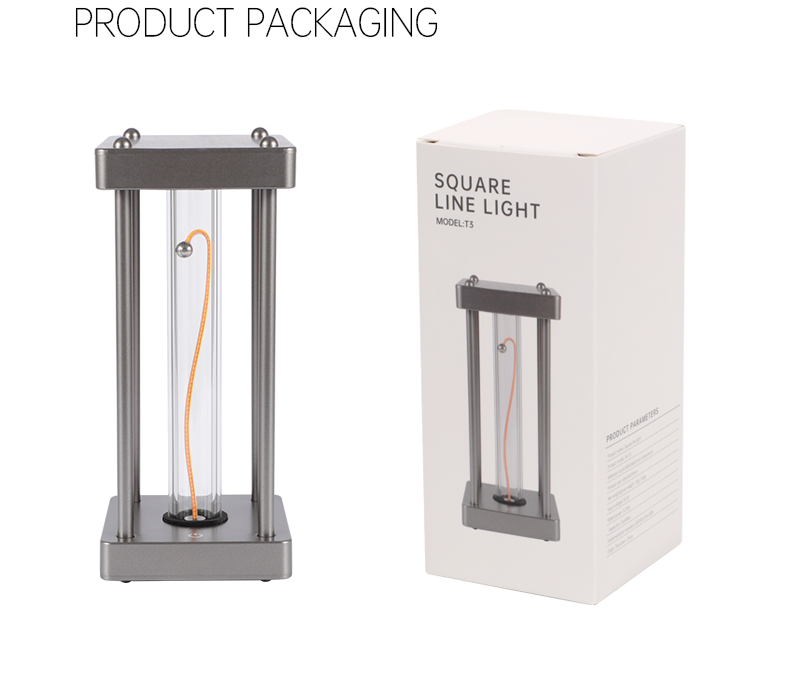 Oriday 마그네틱 공중부양 무드등 – 미니 수면등, 양자형 침대 조명, 침실/거실용 가정 선물용, Oriental Premium