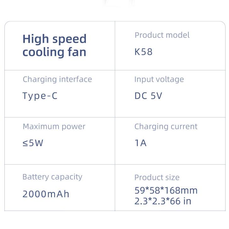 Oriday 반도체 핸디형 냉각 선풍기 – 소형, 100단계 풍속 조절, 강력한 바람, USB 충전식, 초장시간 사용, 고속 냉각 기능. 가정, 학생, 기숙사, 사무실, 야외용으로 적합하며, 휴대가 간편합니다. 브랜드: 동방양품 (Dongfang Liangpin).