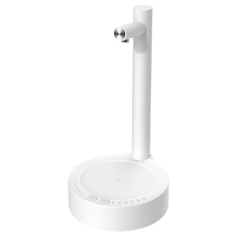 Oriday 桌面電動抽水器|摺疊式 USB充電款・桶裝水專用・全自動靜音便攜・家用戶外創意禮品推薦