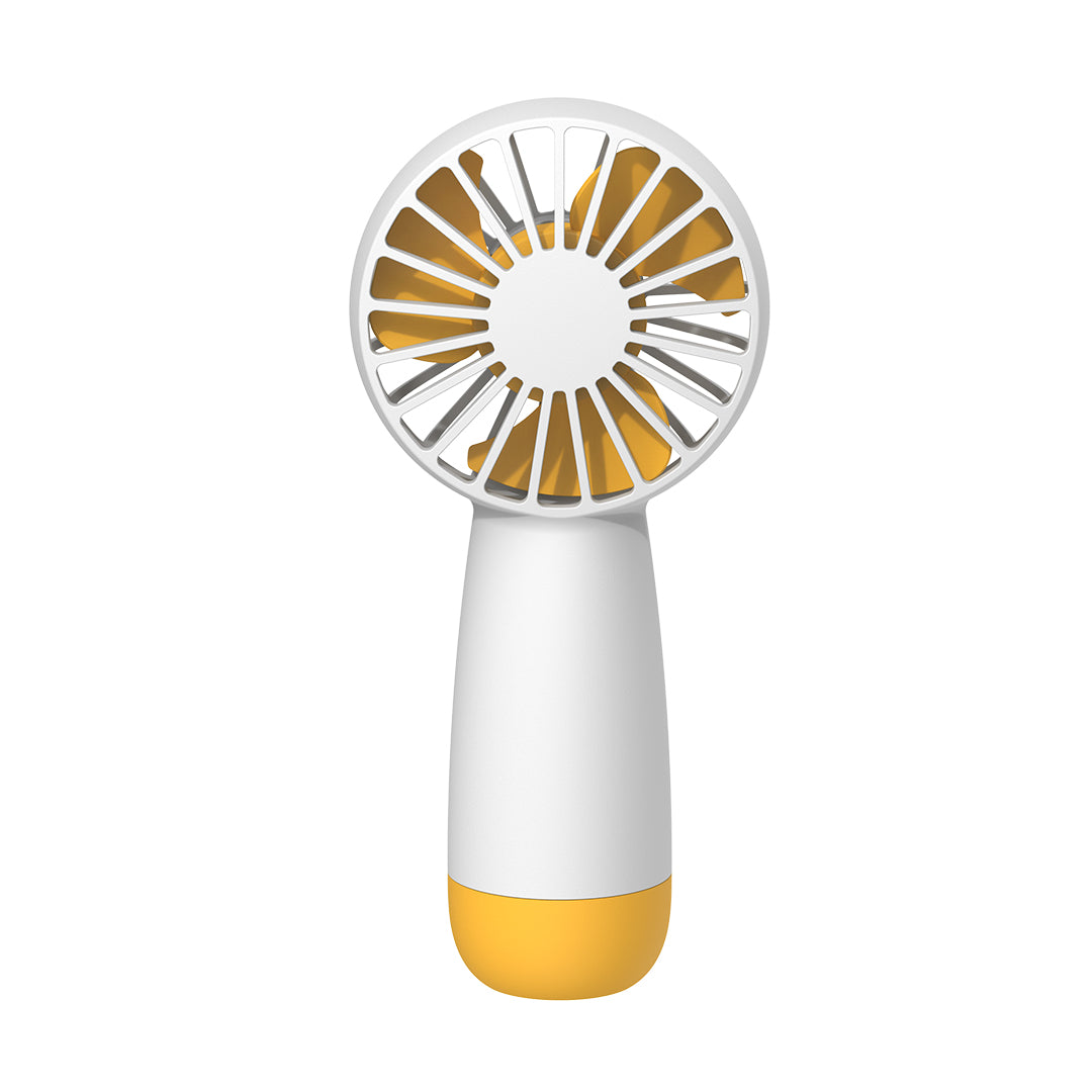 【Oriday 휴대용 선풍기】USB 충전식 미니 팬|강력한 브러시리스 모터|초저소음 및 긴 배터리 수명 – 완벽한 냉방 아이템