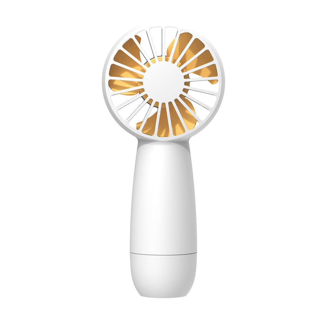 【Oriday 휴대용 선풍기】USB 충전식 미니 팬|강력한 브러시리스 모터|초저소음 및 긴 배터리 수명 – 완벽한 냉방 아이템