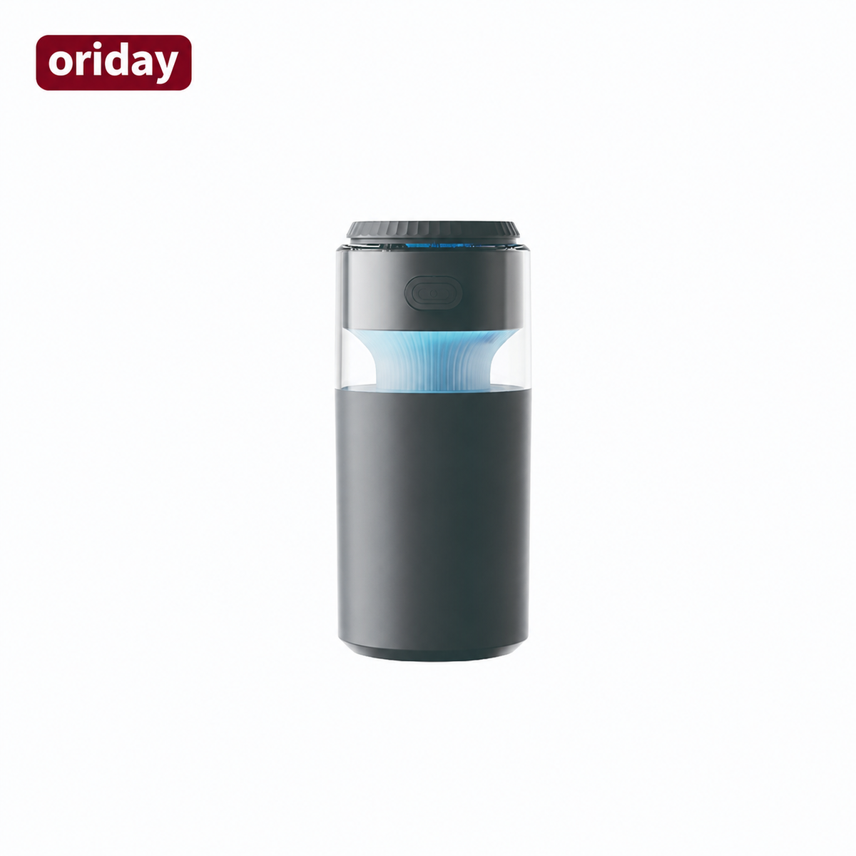oriday迷你充電加濕器｜270mL水箱・七彩氛圍燈・雙模式細霧｜睡房辦公室桌面適用WT-D28