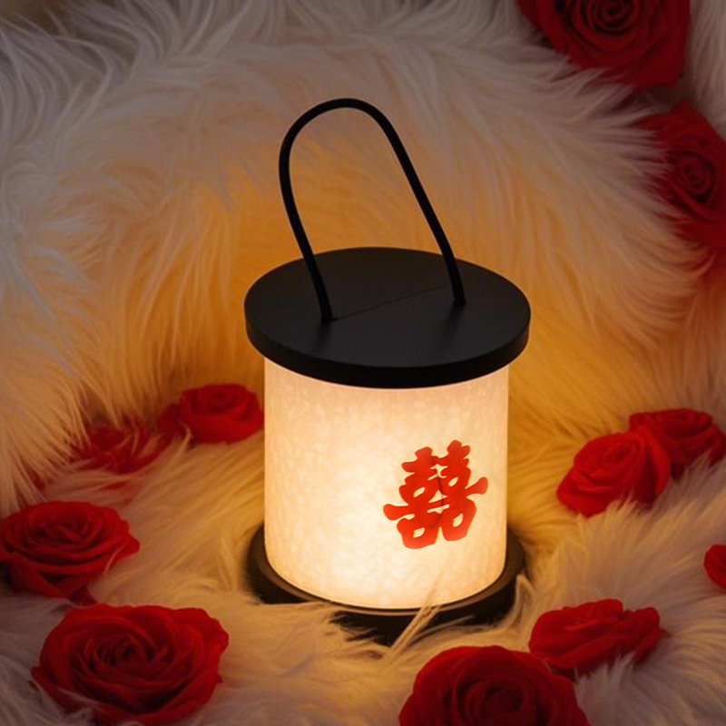 Oriday Vintage Portable Camping Lantern｜Outdoor Tent Night Light｜Creative Birthday Gift Recommendation