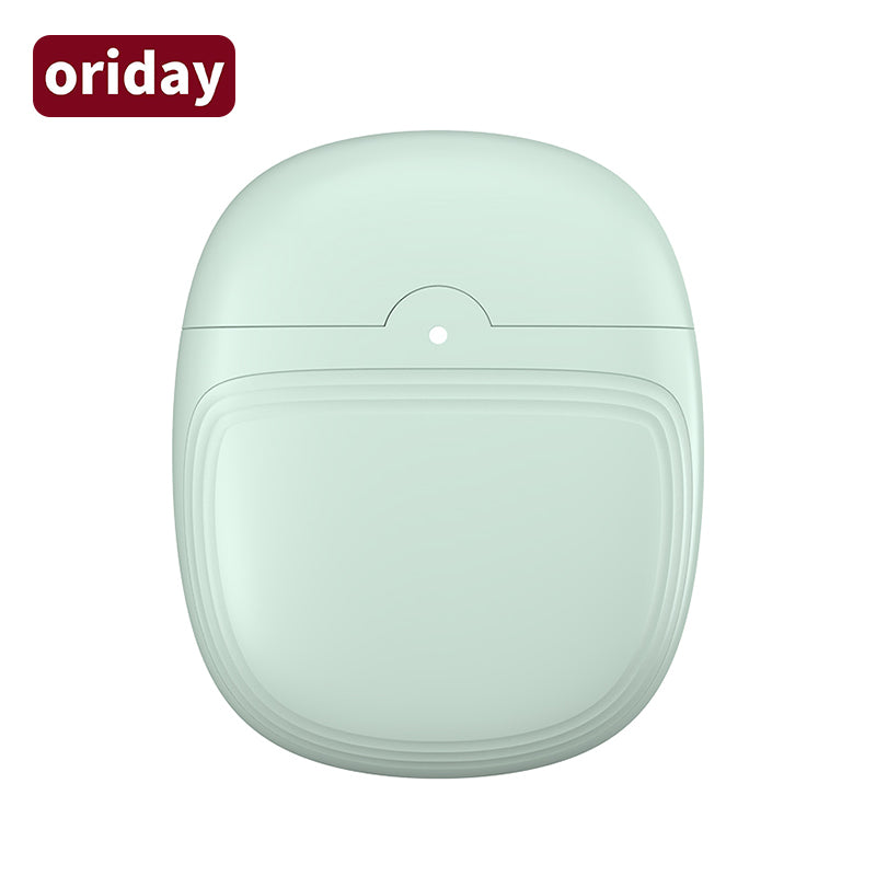 Oriday 全自動電動指甲刀｜磨剪一體・USB充電式修甲器・嬰兒／成人手腳兩用・安全靜音設計