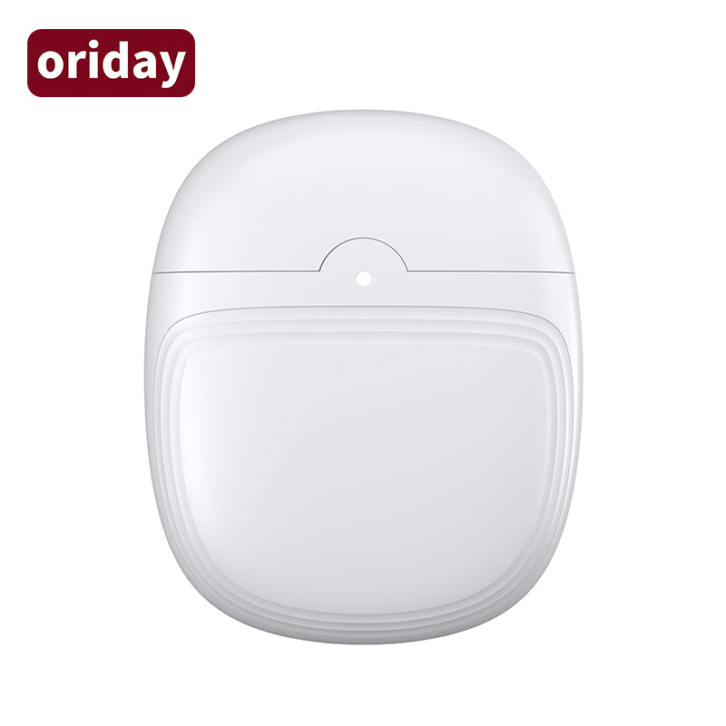 Oriday 全自動電動指甲刀｜磨剪一體・USB充電式修甲器・嬰兒／成人手腳兩用・安全靜音設計