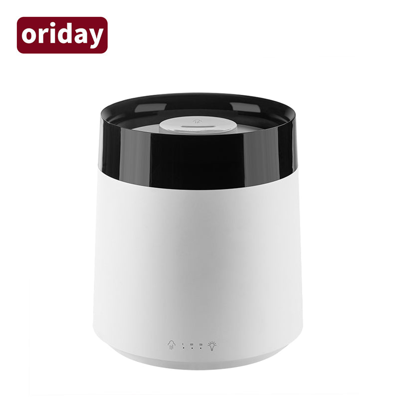 Oriday new humidifier 3L large capacity, silent large mist, bedroom dedicated, air-conditioned room, desk, high design value, Eastern product