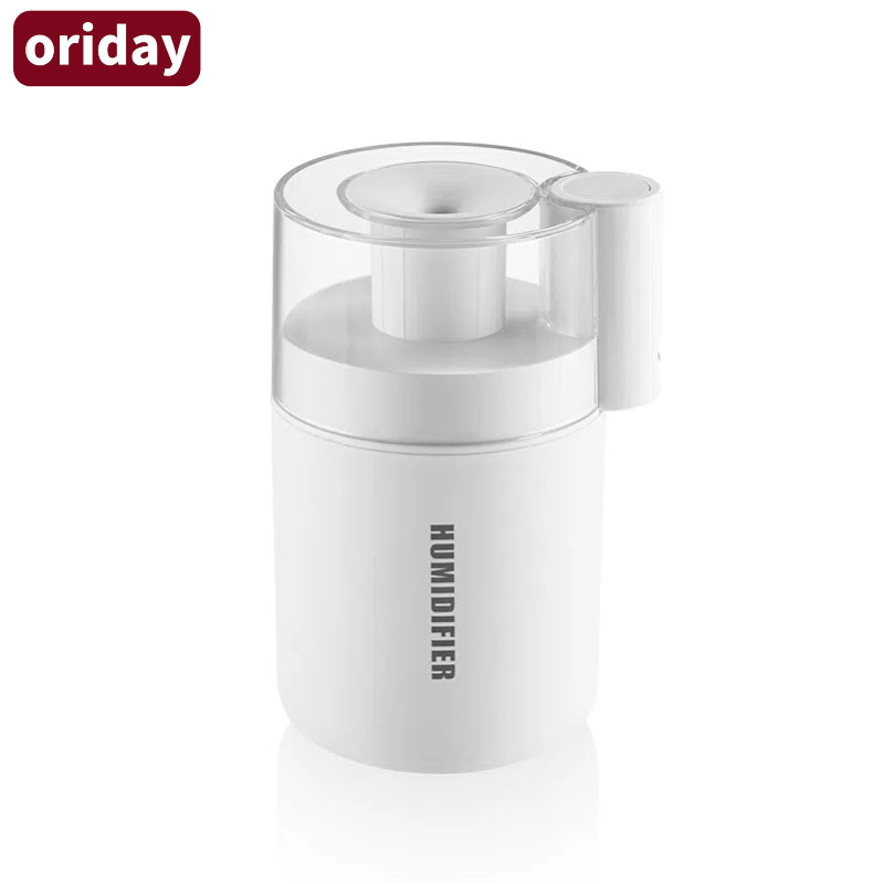 Oriday 七彩氛圍燈加濕器｜大容量納米噴霧｜靜音家用辦公室空氣加濕器